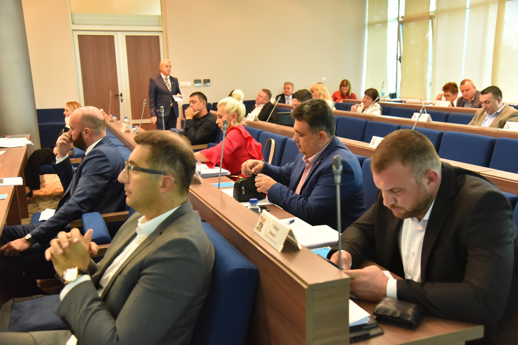 Održana 16. sjednica Skupštine grada FOTO/VIDEO