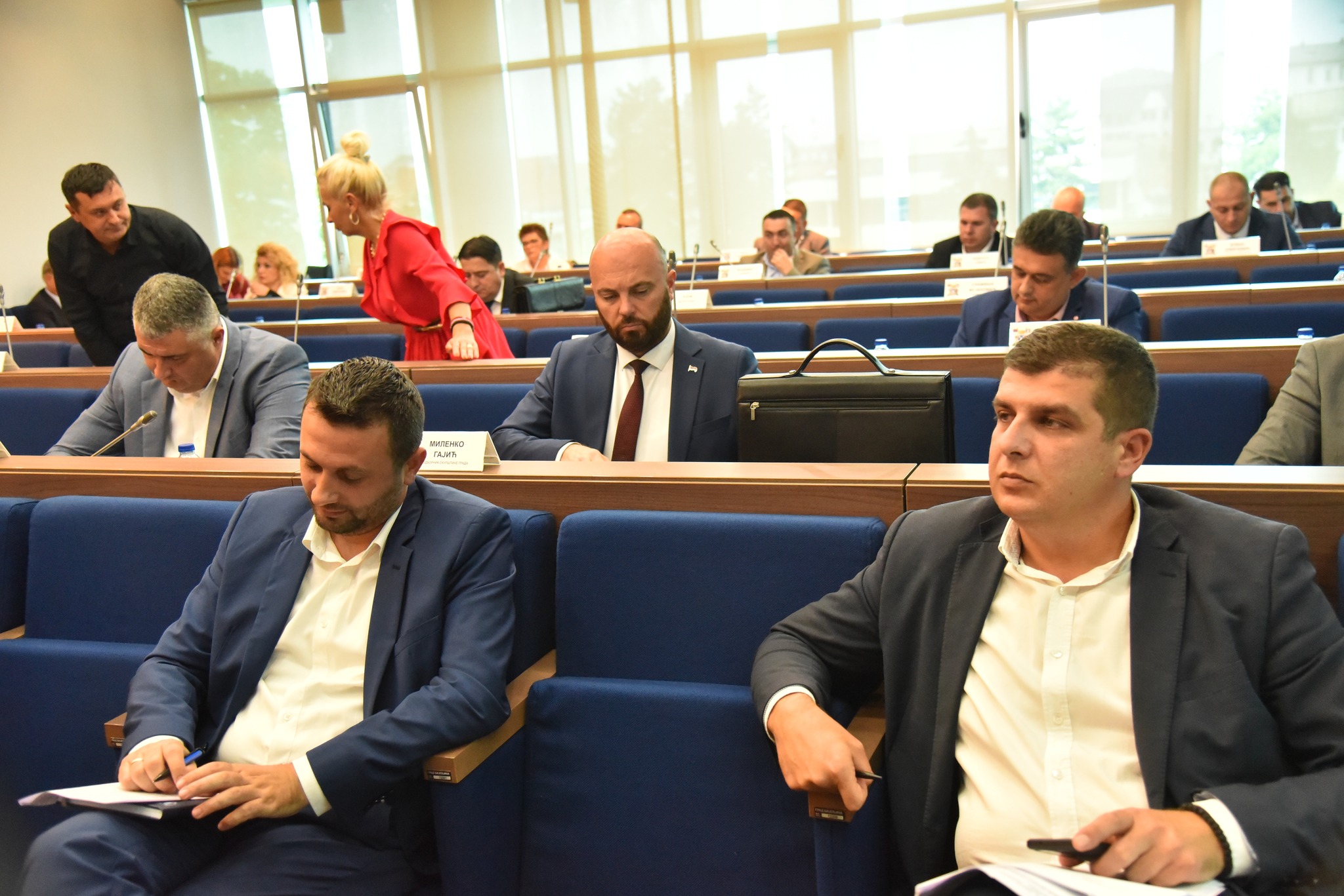Održana 16. sjednica Skupštine grada FOTO/VIDEO