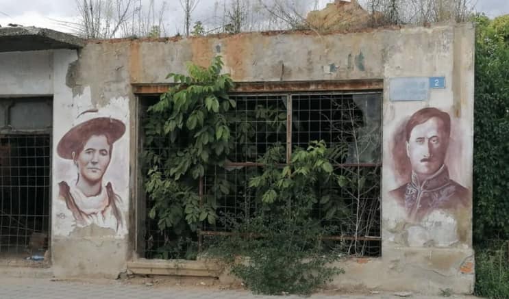 Kuća Magdalene Živanović spomenik zabranjenoj ljubavi