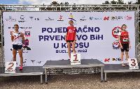 Bijeljina domaćin Pojedinačnog prvenstva BiH u krosu FOTO