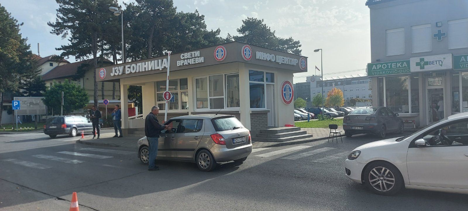 Bijeljinska bolnica pokrenula Info centar
