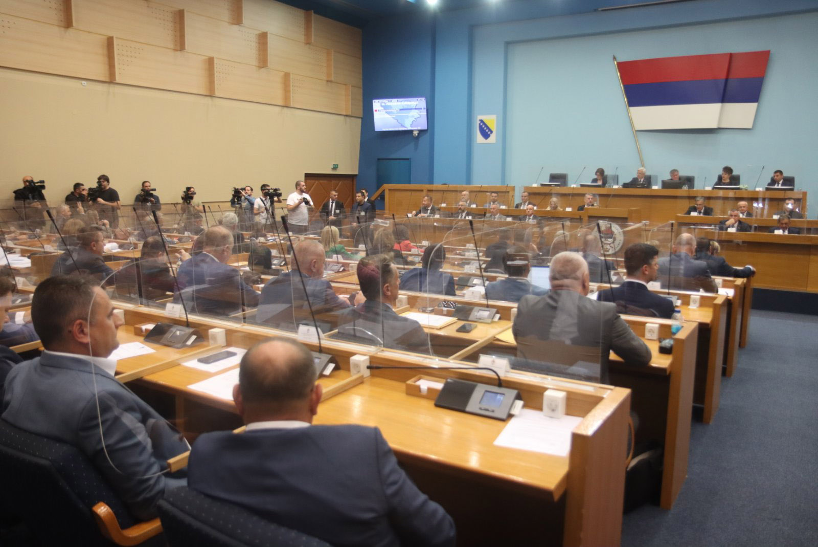 Prijedlog drugog rebalansa budžeta 4,51 milijarde KM