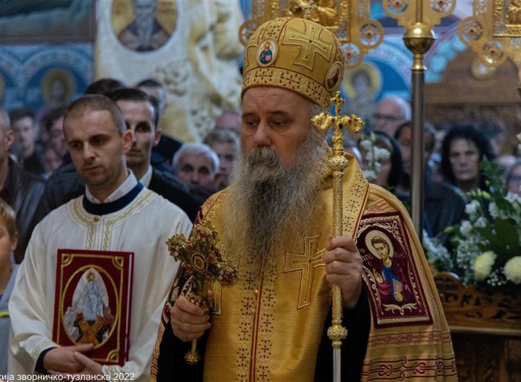 PORODICA - TEMELJ DRUŠTVA Molitveno sabranje u manastiru Svete Petke okupilo veliki broj vjernika