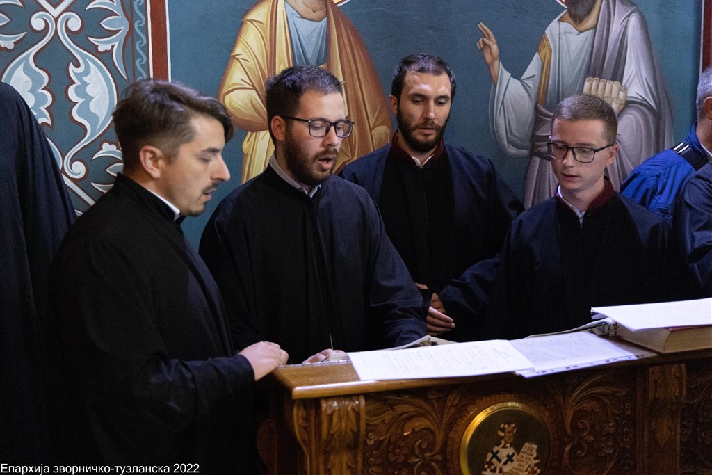 PORODICA - TEMELJ DRUŠTVA Molitveno sabranje u manastiru Svete Petke okupilo veliki broj vjernika