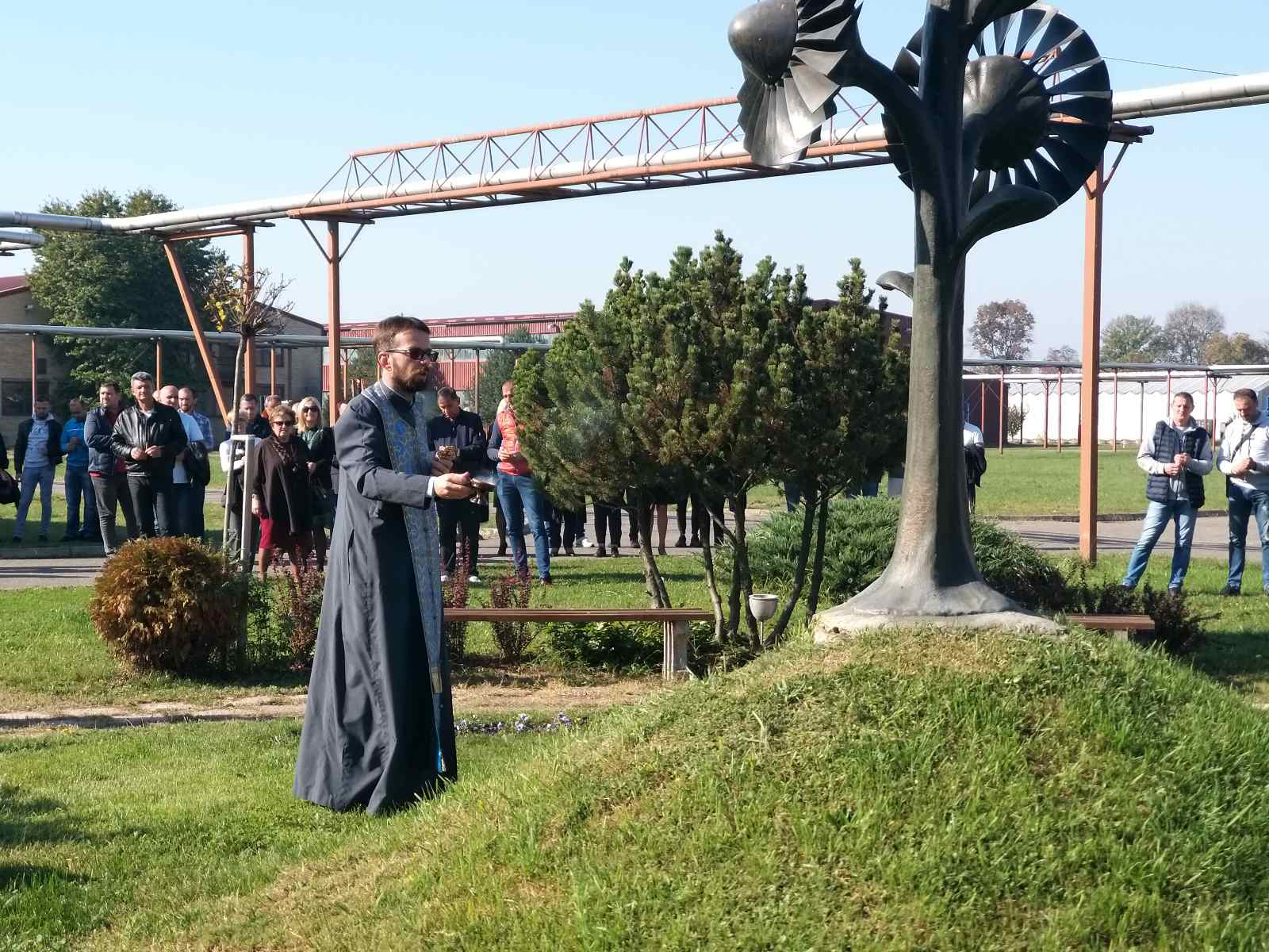 Vazduhoplovni zavod "Orao" obilježio 78 godina od osnivanja