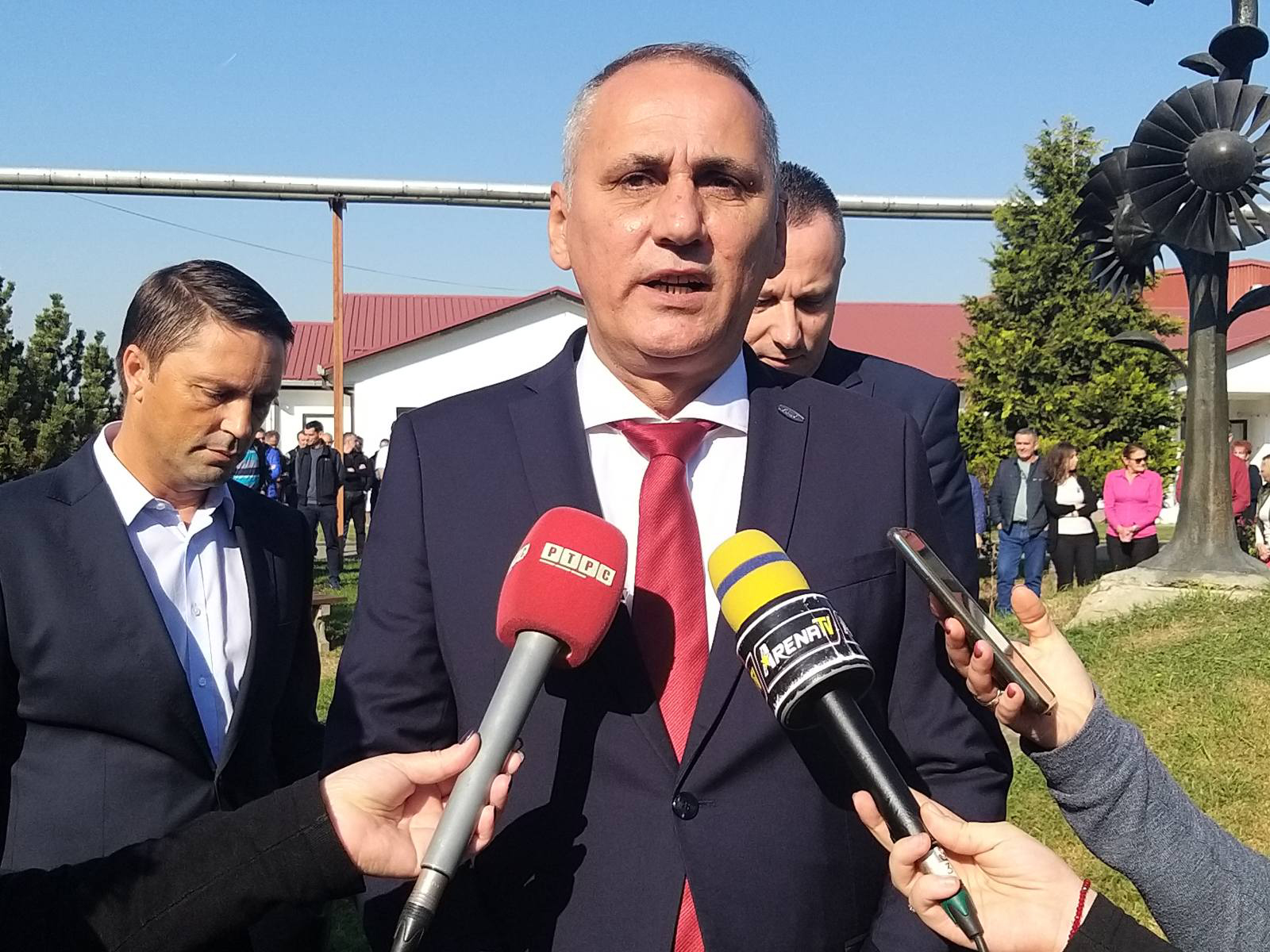 Vazduhoplovni zavod "Orao" obilježio 78 godina od osnivanja