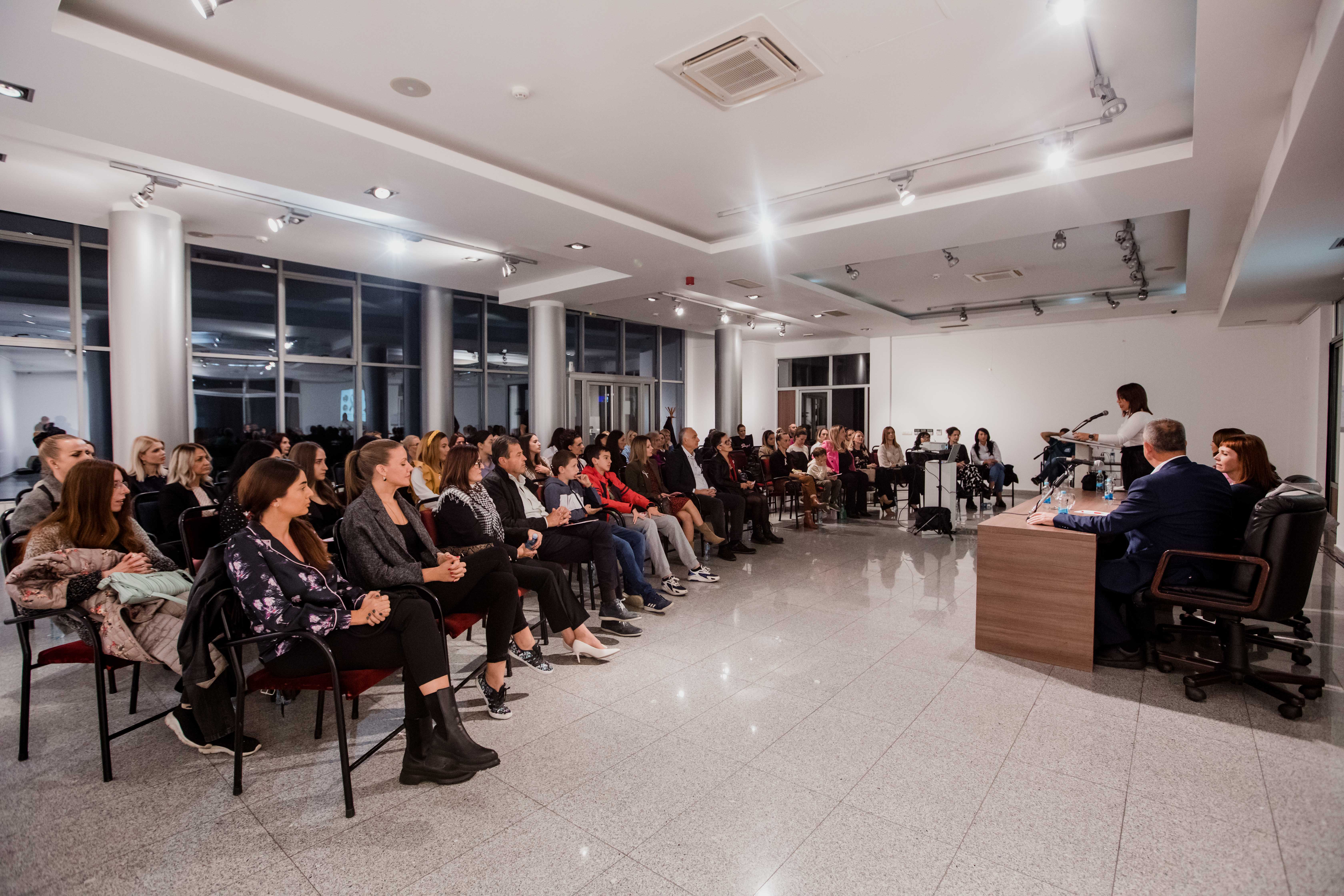 „Oktobar je roza boje“: Preventivni pregledi znače život