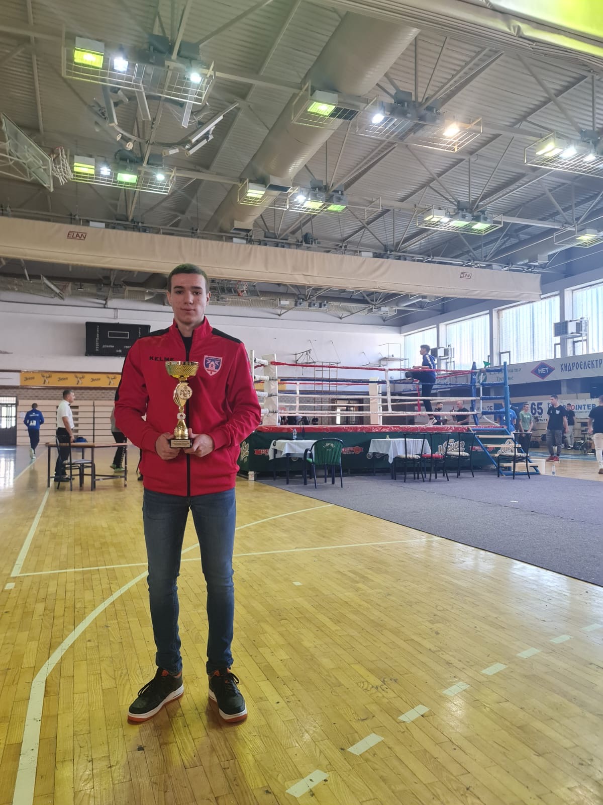 Radnikovi bokseri ponovo na tronu - Spasojević najbolji junior Srpske