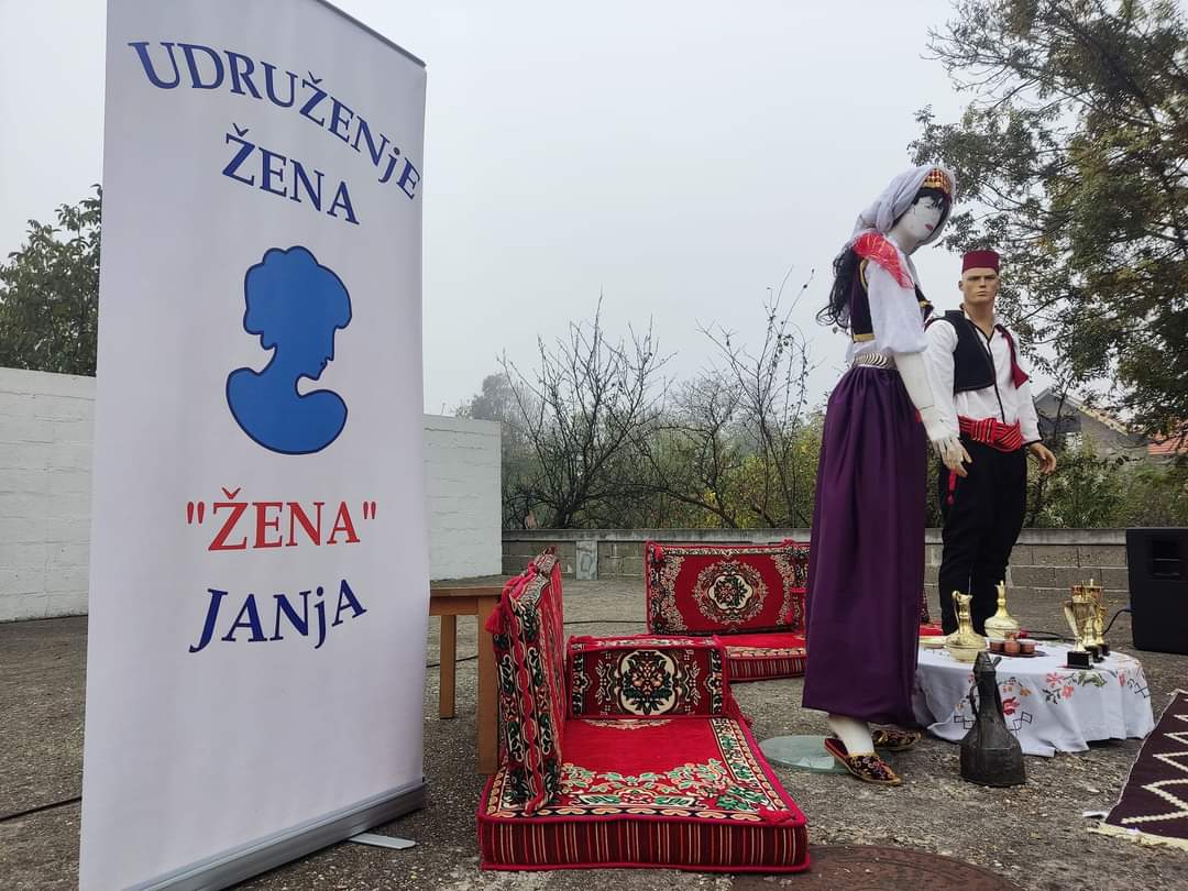 Drugi Međureligijski bazar održan u Janji FOTO