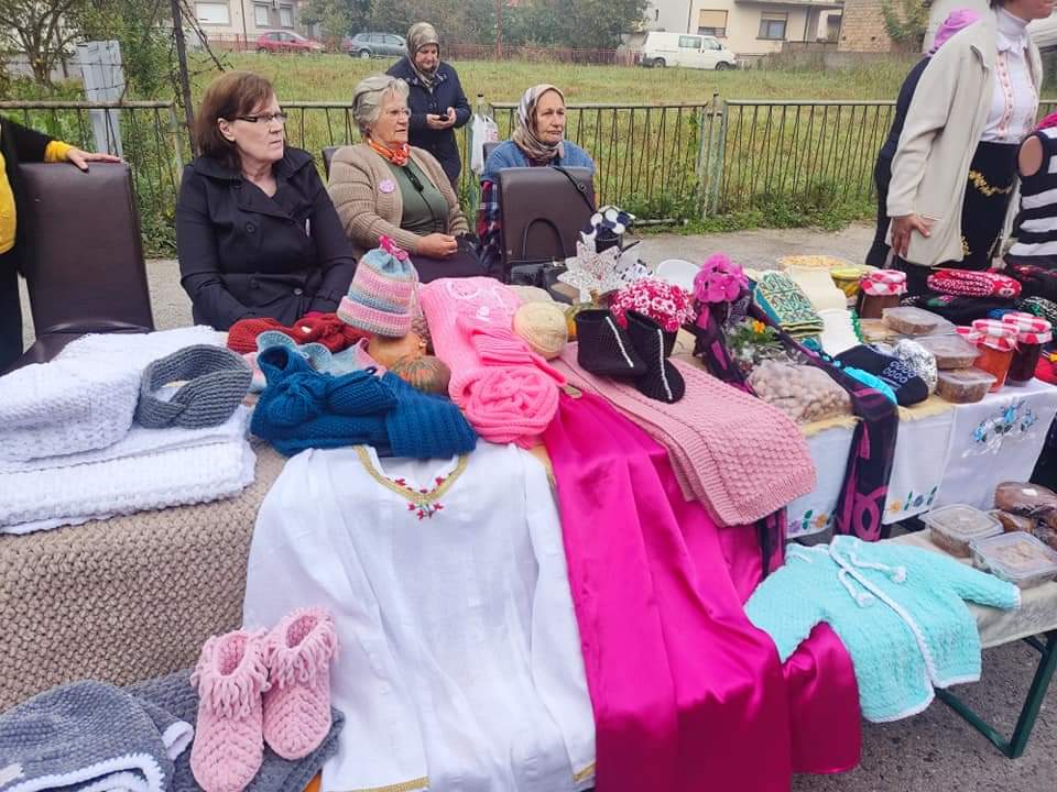 Drugi Međureligijski bazar održan u Janji FOTO