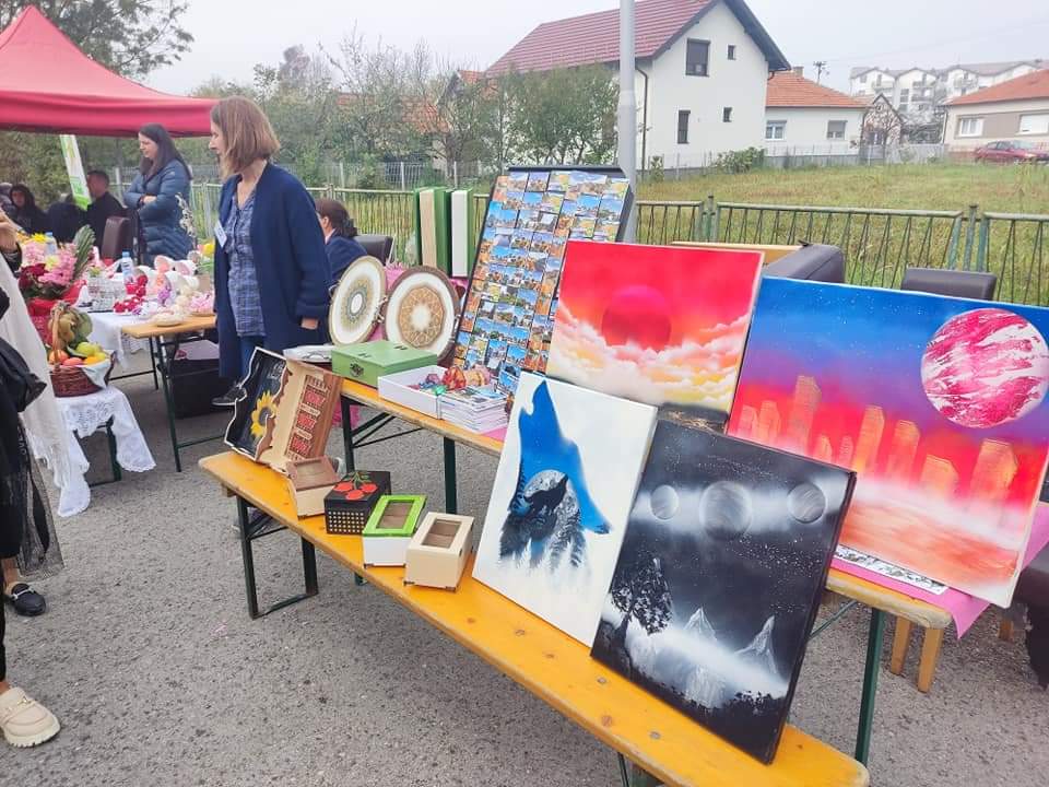 Drugi Međureligijski bazar održan u Janji FOTO