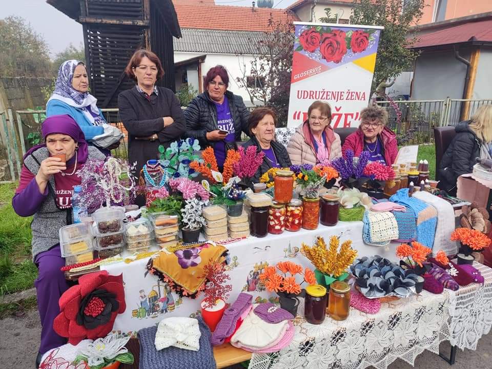 Drugi Međureligijski bazar održan u Janji FOTO