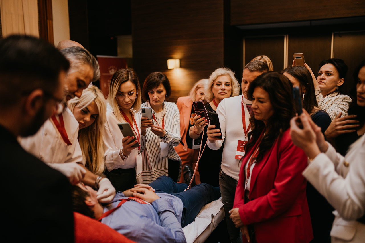 "Neauvia Experience Day" postavio visoke standarde u svijetu estetske medicine FOTO