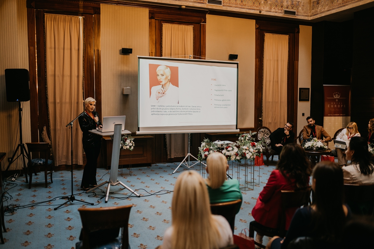 "Neauvia Experience Day" postavio visoke standarde u svijetu estetske medicine FOTO
