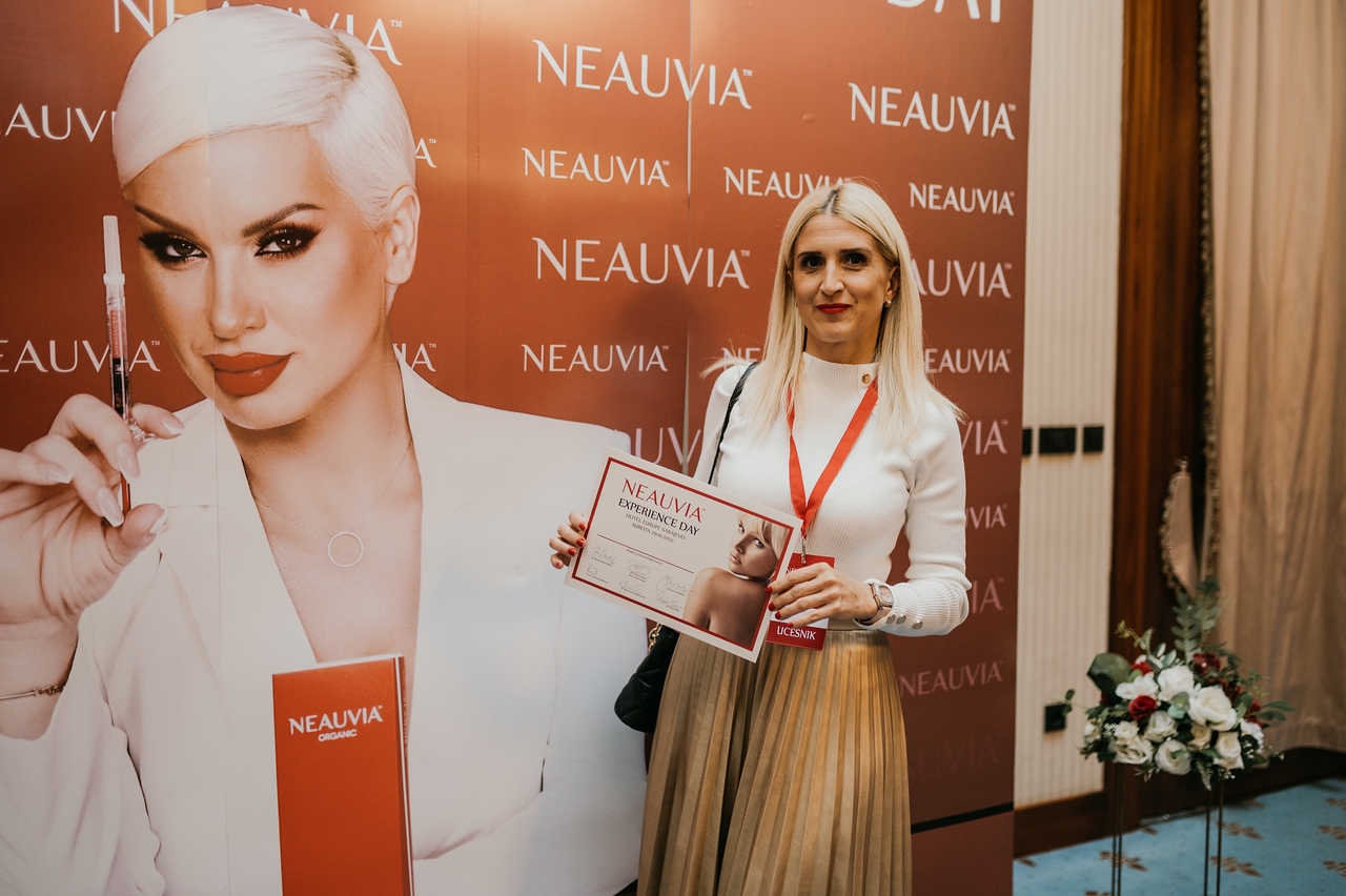 "Neauvia Experience Day" postavio visoke standarde u svijetu estetske medicine FOTO