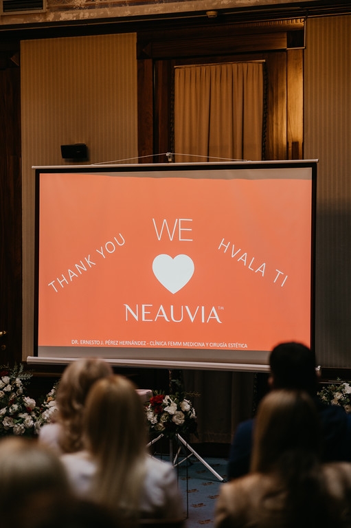 "Neauvia Experience Day" postavio visoke standarde u svijetu estetske medicine FOTO