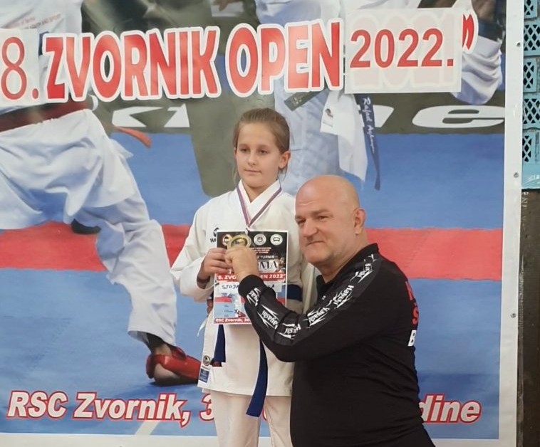 Uspješan vikend za karate klub "Šampioni"