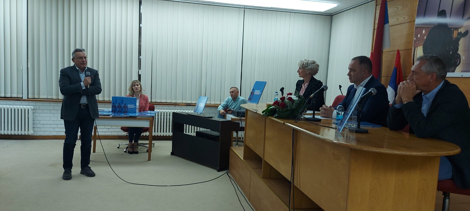 Bijeljinskoj publici predstavljena šesta monografija profesora dr Zlatka Maksimovića