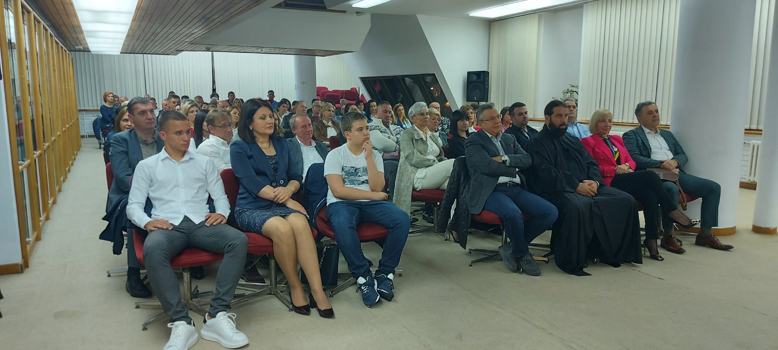 Bijeljinskoj publici predstavljena šesta monografija profesora dr Zlatka Maksimovića