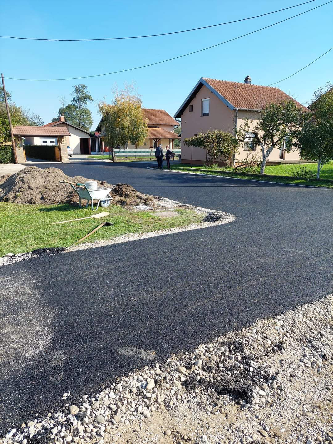 Investiranjem Vlade od tri miliona KM uređuju se sela Semberije