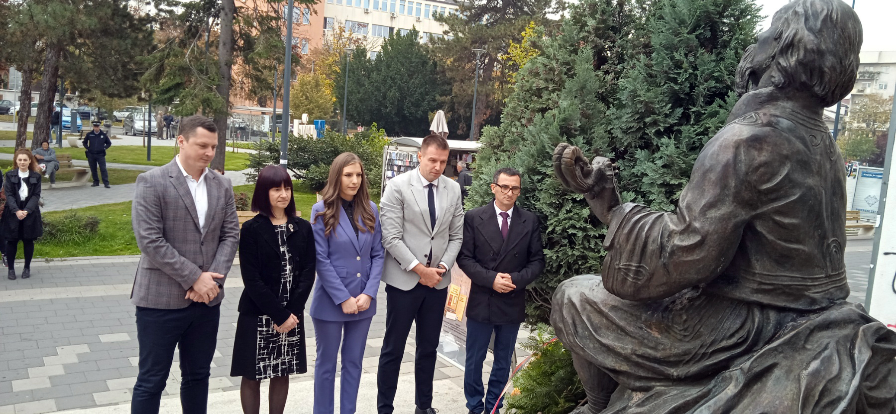 U Bijeljini svečano otvoreni 29. "Višnjićevi dani"