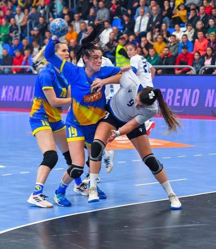 Damjana Bošnjak pružila odlične partije u reprezentaciji BiH