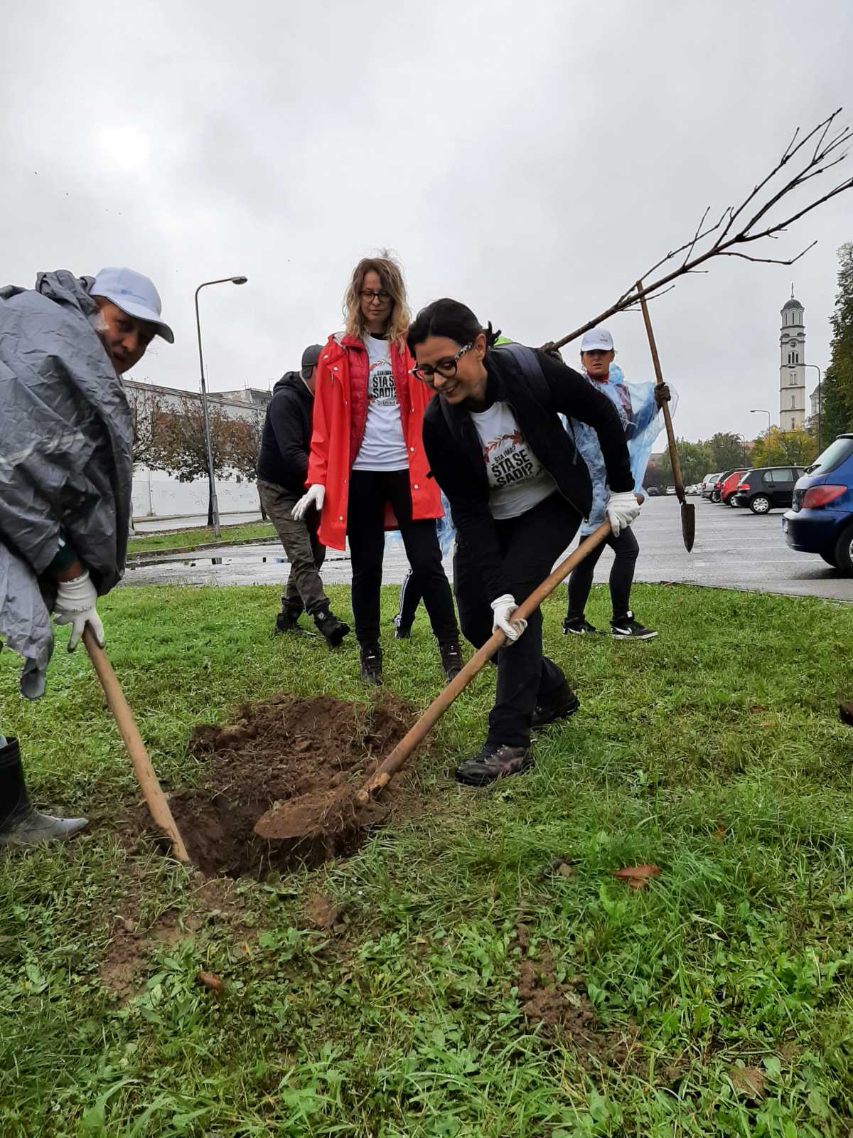"Šta ima? Šta se sadi?" Let's Do It Bijeljina