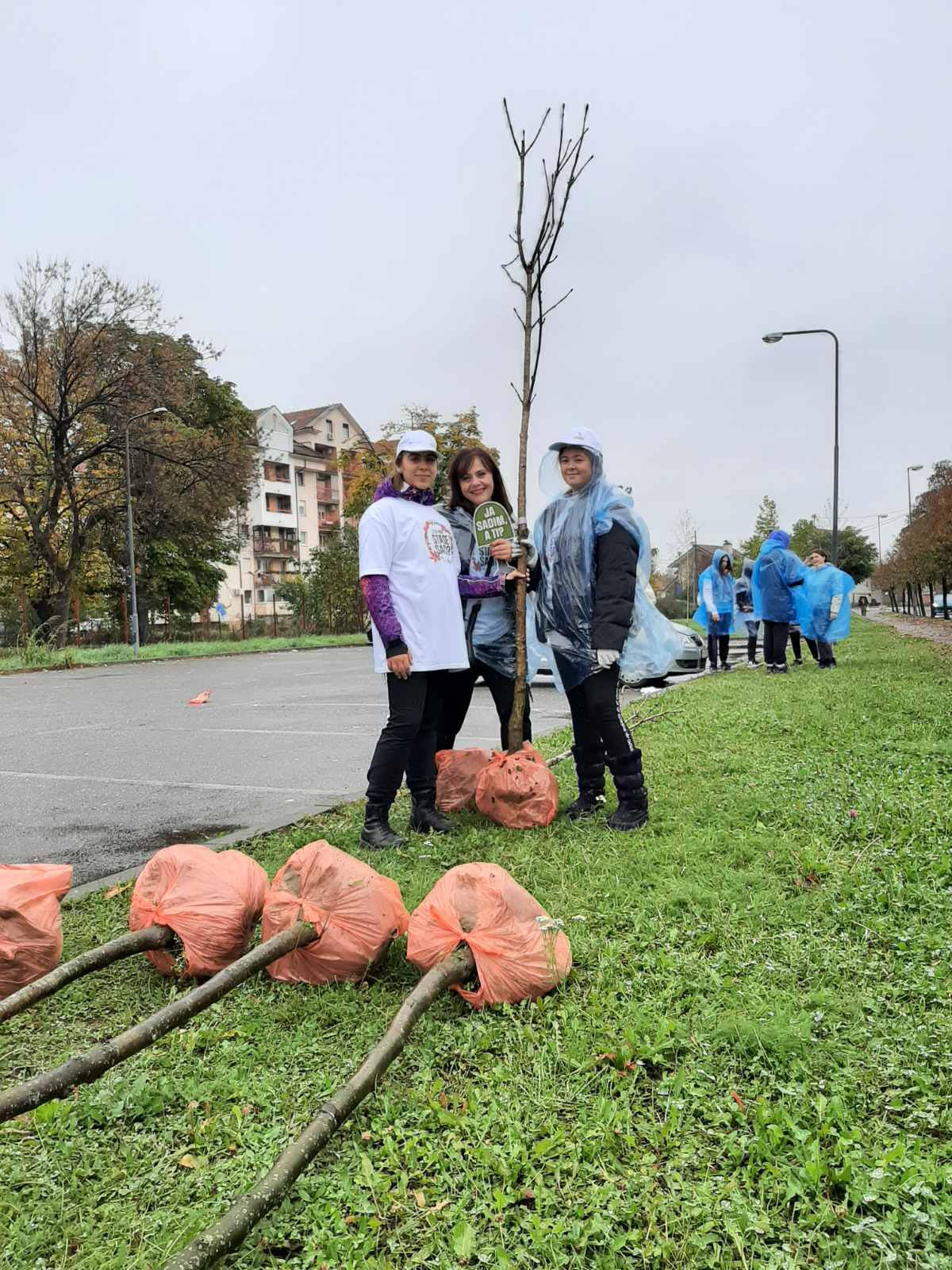 "Šta ima? Šta se sadi?" Let's Do It Bijeljina
