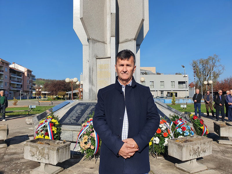 Ugljevik: Sjećanjem na poginule borce počela proslava Mitrovdana