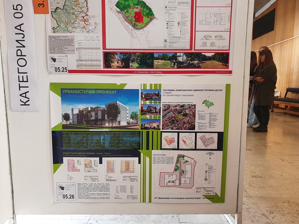 Nagrađen projekat rekonstrukcije Ulice patrijarha Pavla