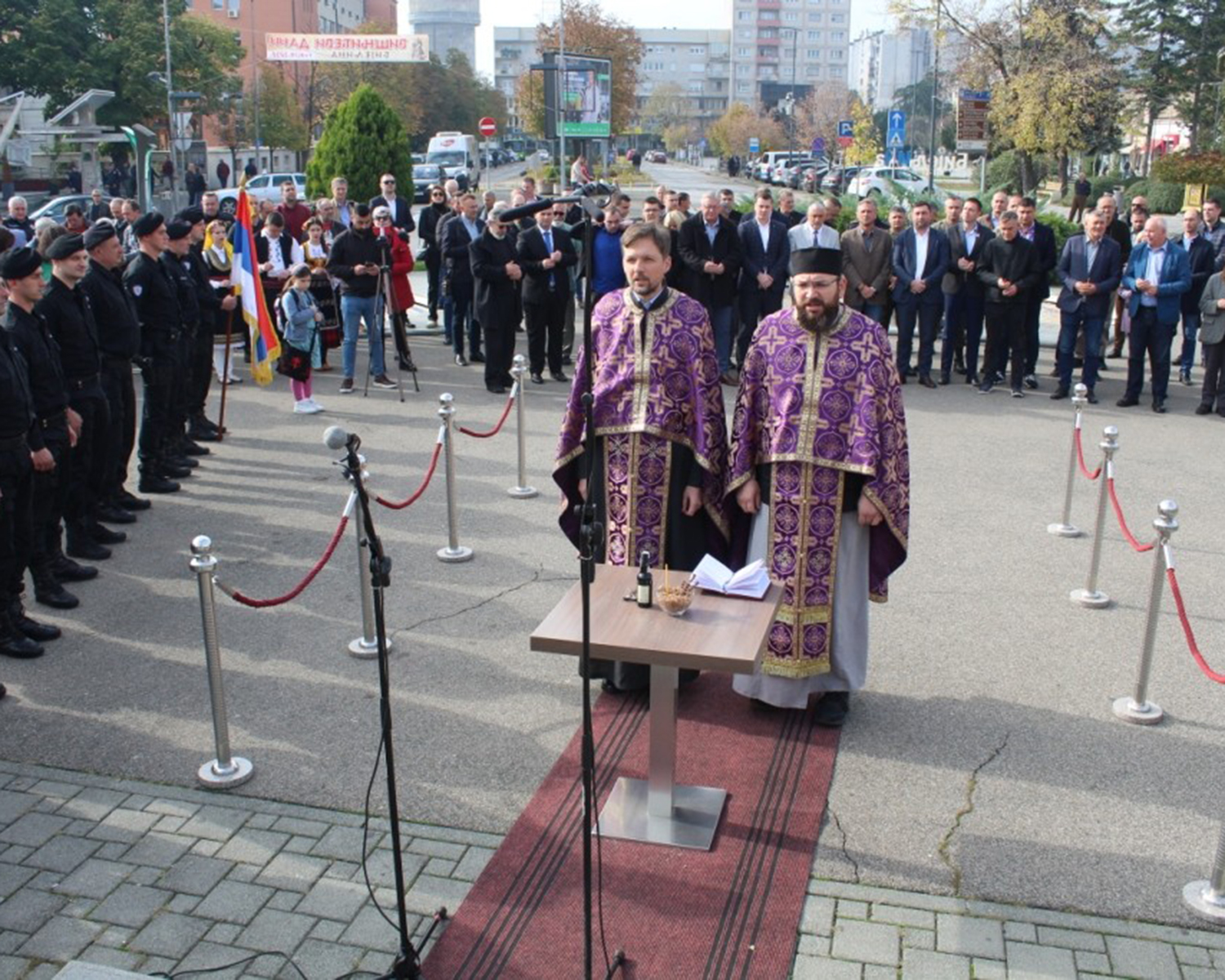 Obilježene 104 godine od oslobođenja grada u Prvom svjetskom ratu (FOTO)