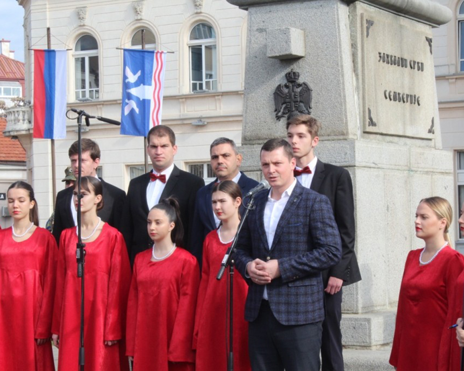 Obilježene 104 godine od oslobođenja grada u Prvom svjetskom ratu (FOTO)
