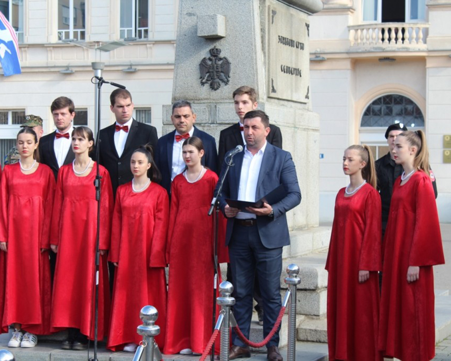 Obilježene 104 godine od oslobođenja grada u Prvom svjetskom ratu (FOTO)