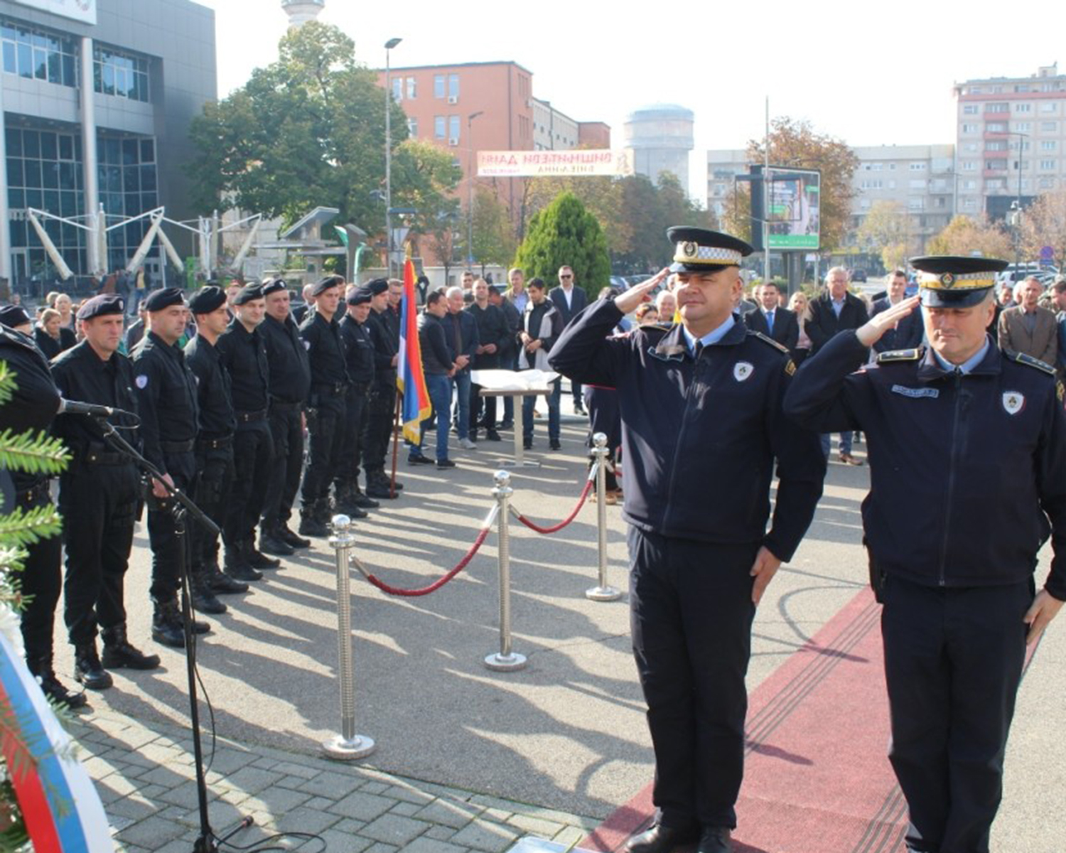 Obilježene 104 godine od oslobođenja grada u Prvom svjetskom ratu (FOTO)