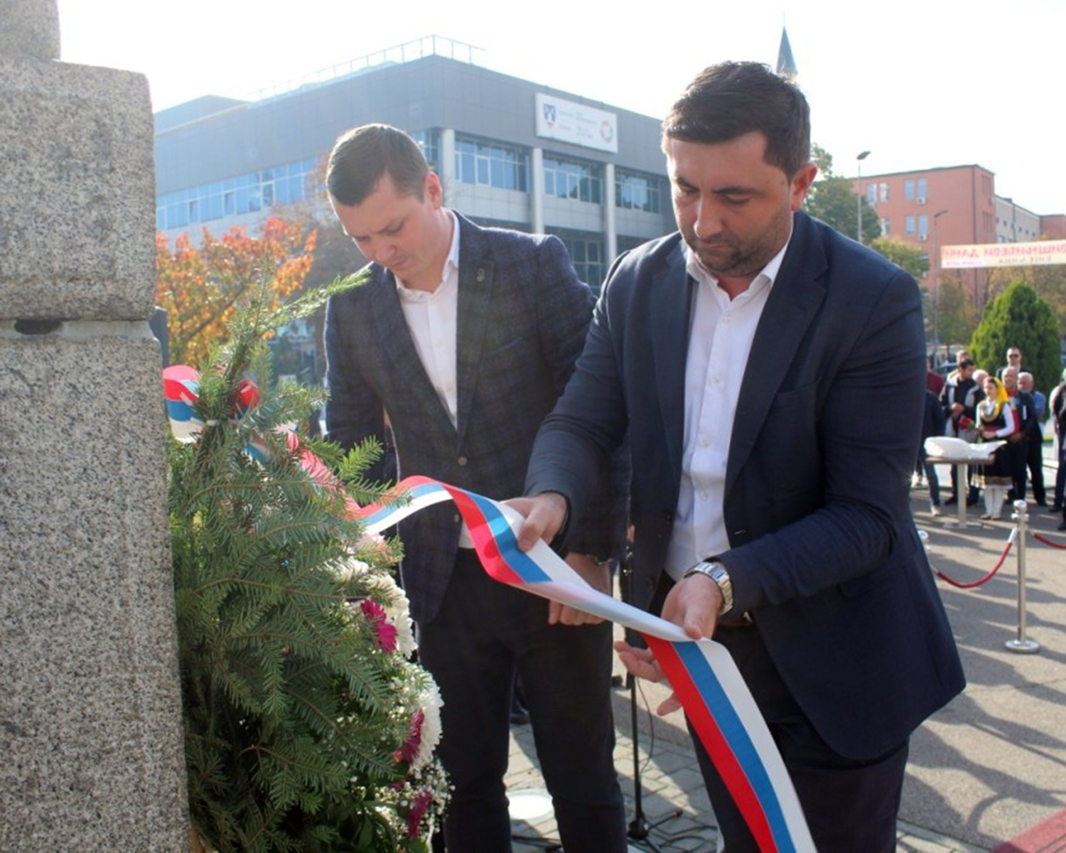 Obilježene 104 godine od oslobođenja grada u Prvom svjetskom ratu (FOTO)