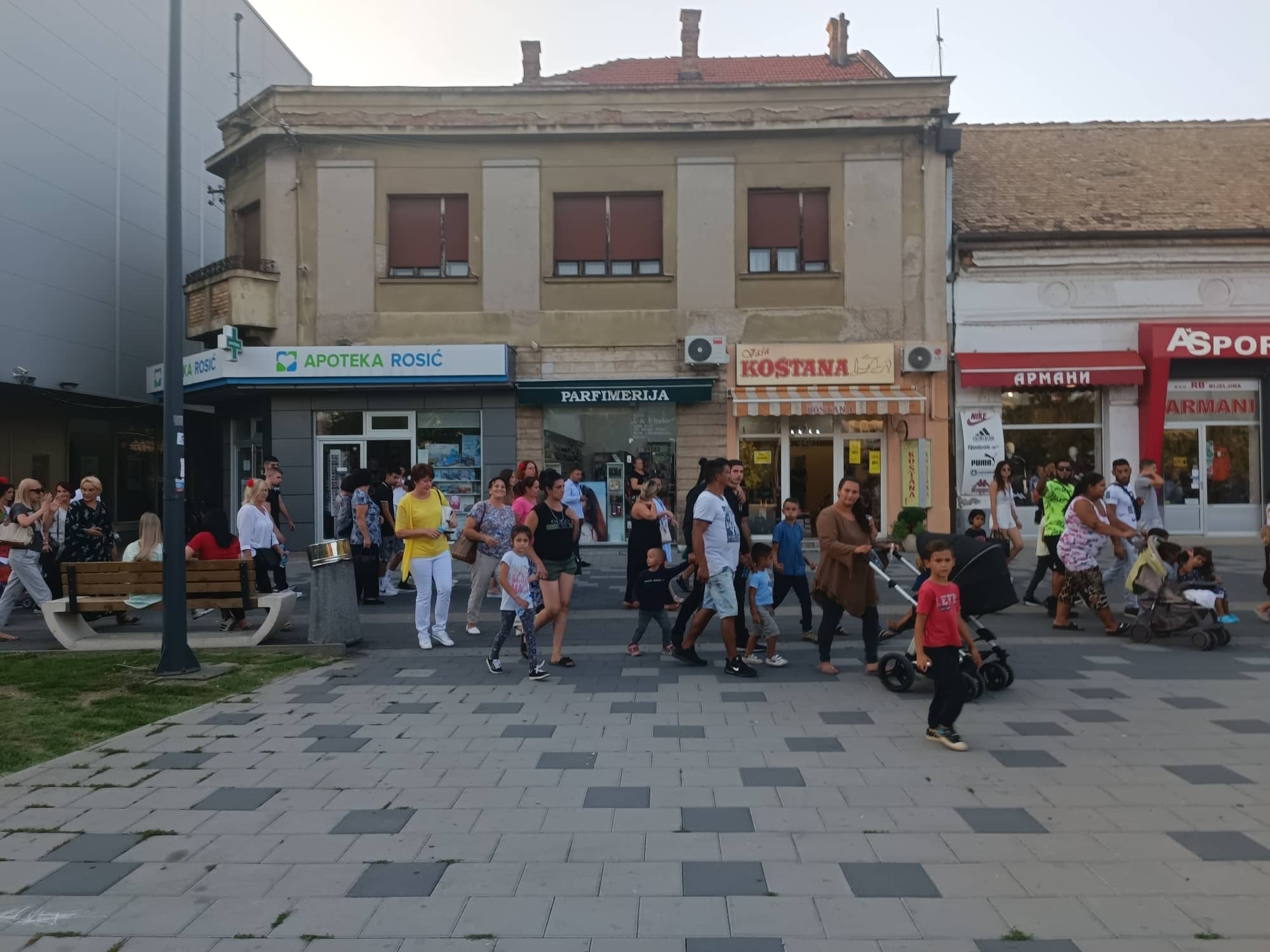 “Ženski međureligijski karavan” stigao do prve stanice