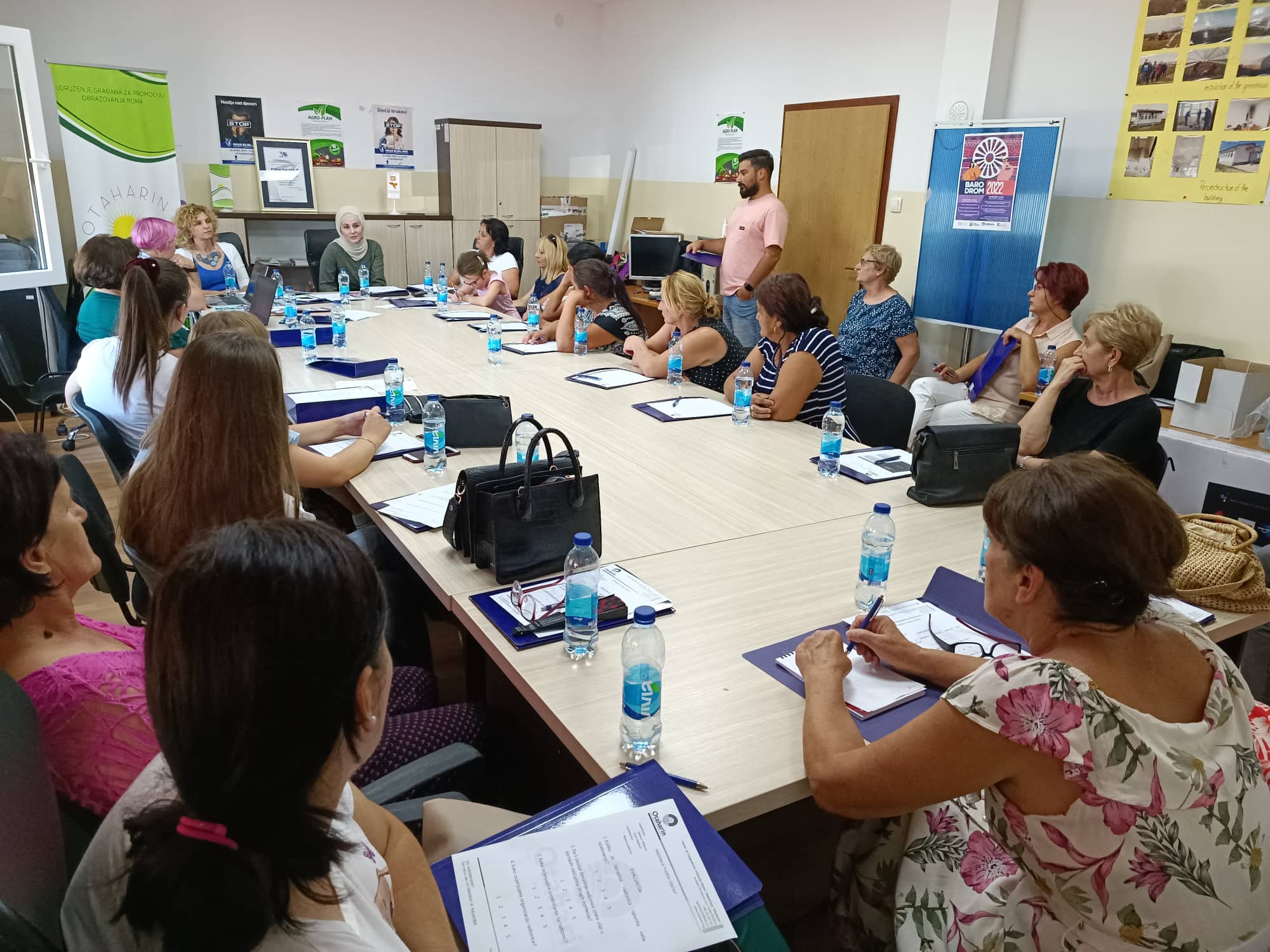 “Ženski međureligijski karavan” stigao do prve stanice