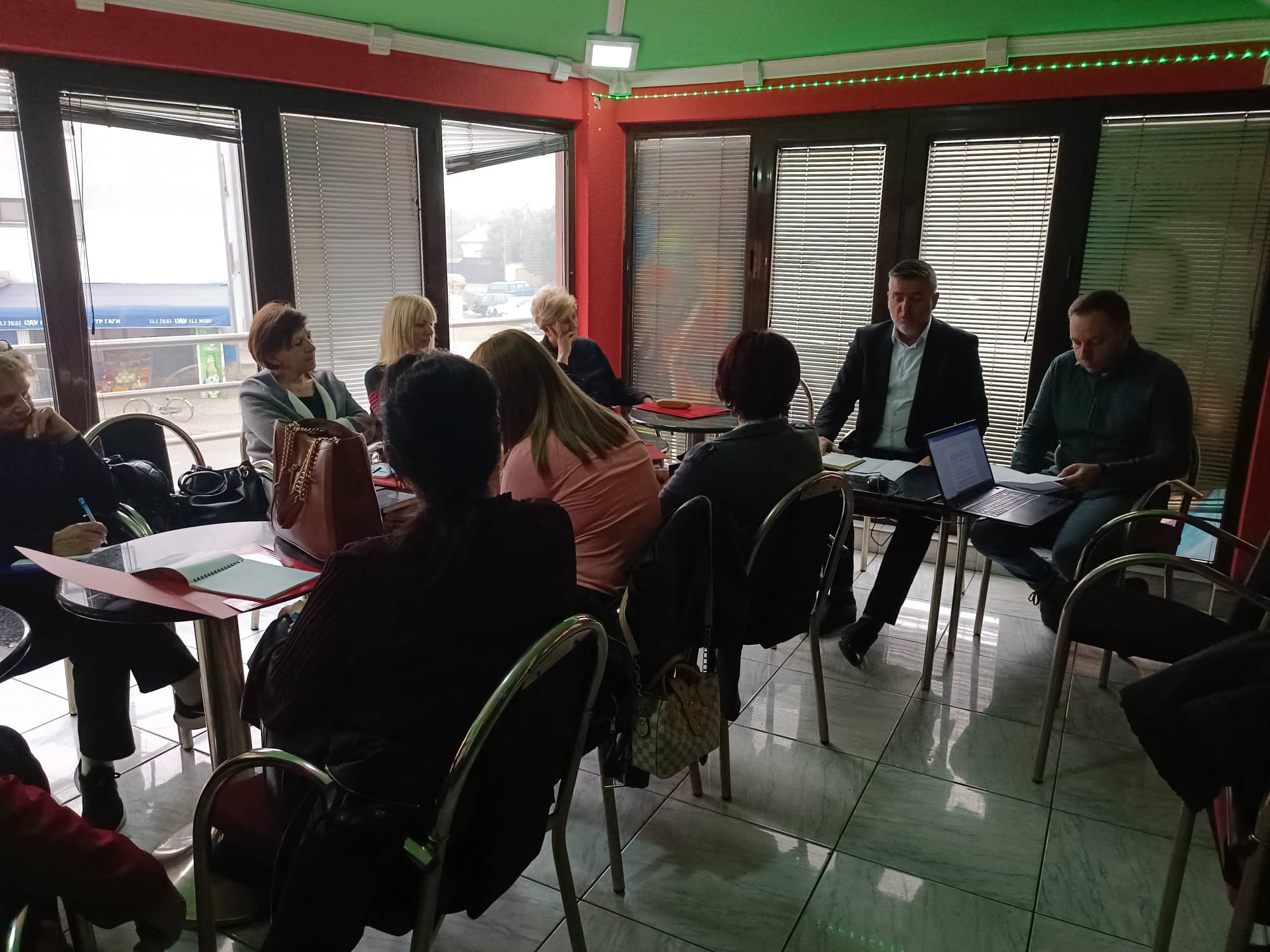 “Ženski međureligijski karavan” stigao do prve stanice