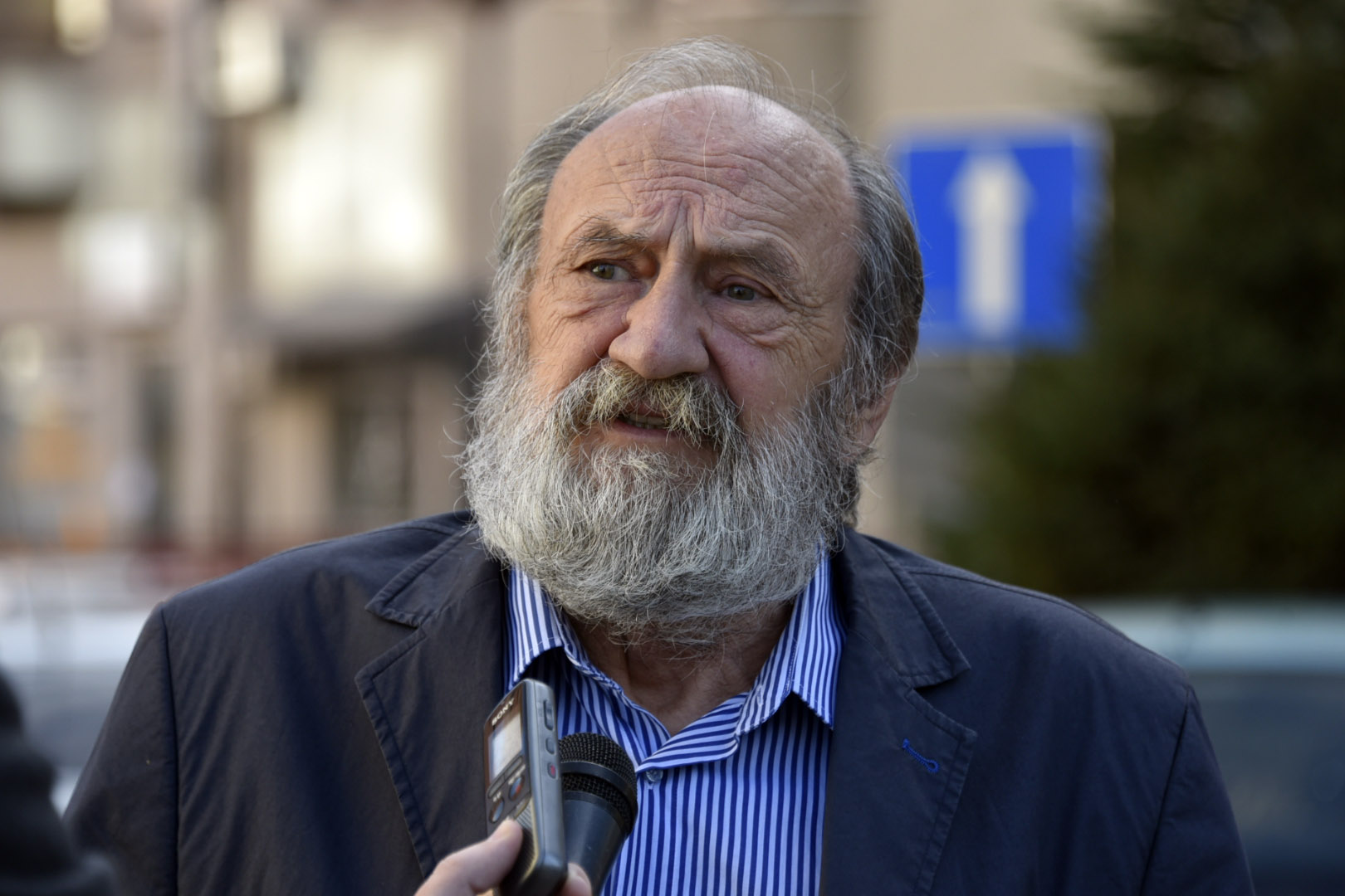 Nikola Poplašen: Držati se teksta izvornog Dejtona