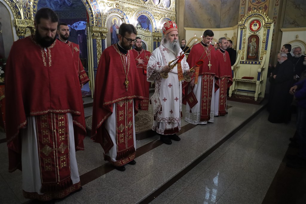 Đurđic - hramovna slava najstarije crkve u Bijeljini