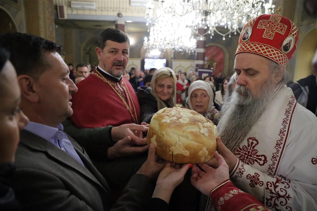 Đurđic - hramovna slava najstarije crkve u Bijeljini