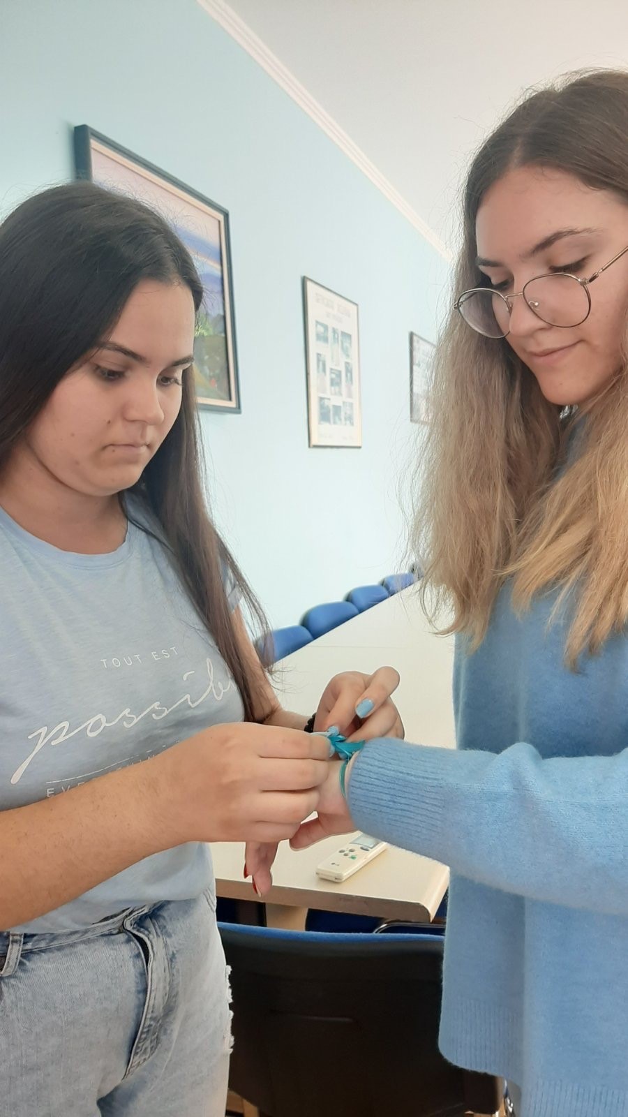 Učenici Ekonomske škole obilježili Međunarodni dan djeteta