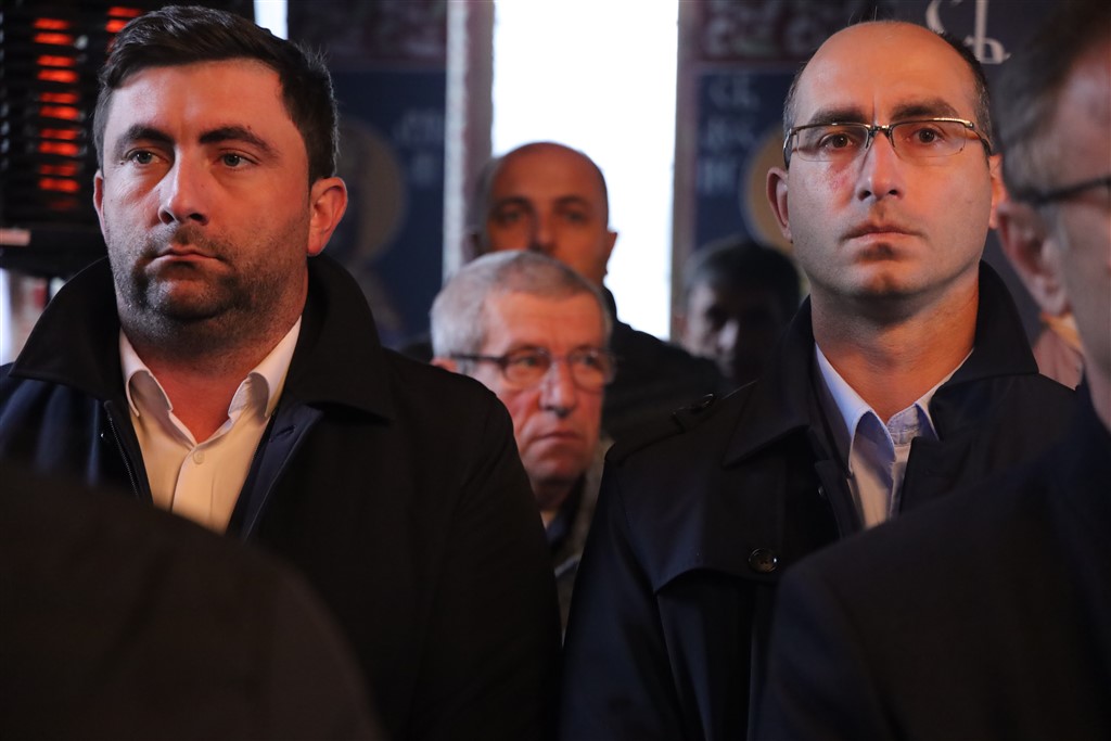 Episkop Fotije: Danas je veliko slavlje na nebesima