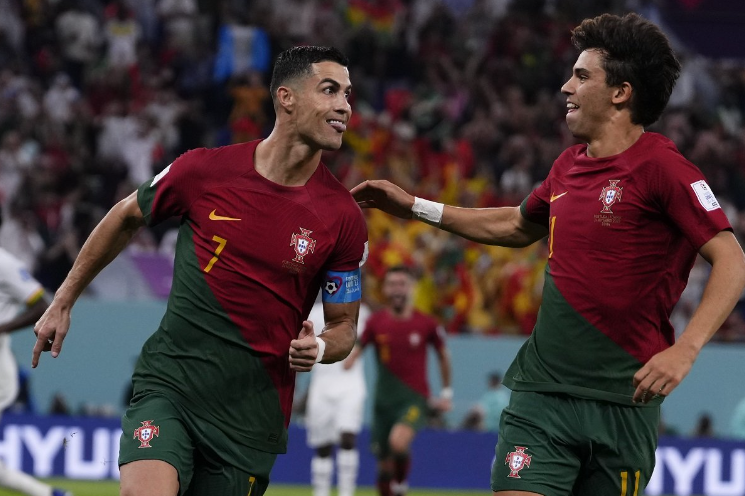 Portugal strijepio do kraja za sva tri boda, Ronaldo ispisao istoriju