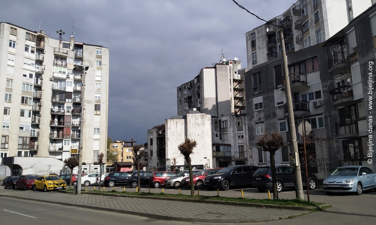 Bijeljina: Sunčano i hladno