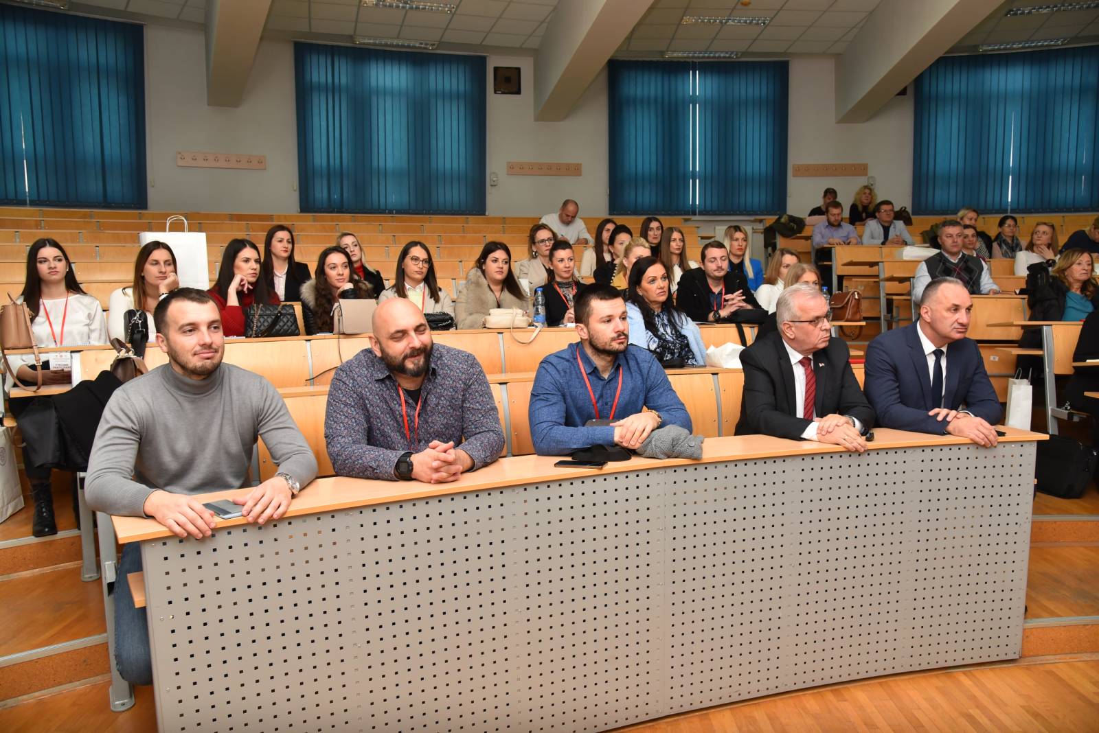 ODRŽAN NAUČNI SKUP Pedagoški fakultet okupio predavače iz devet zemalja