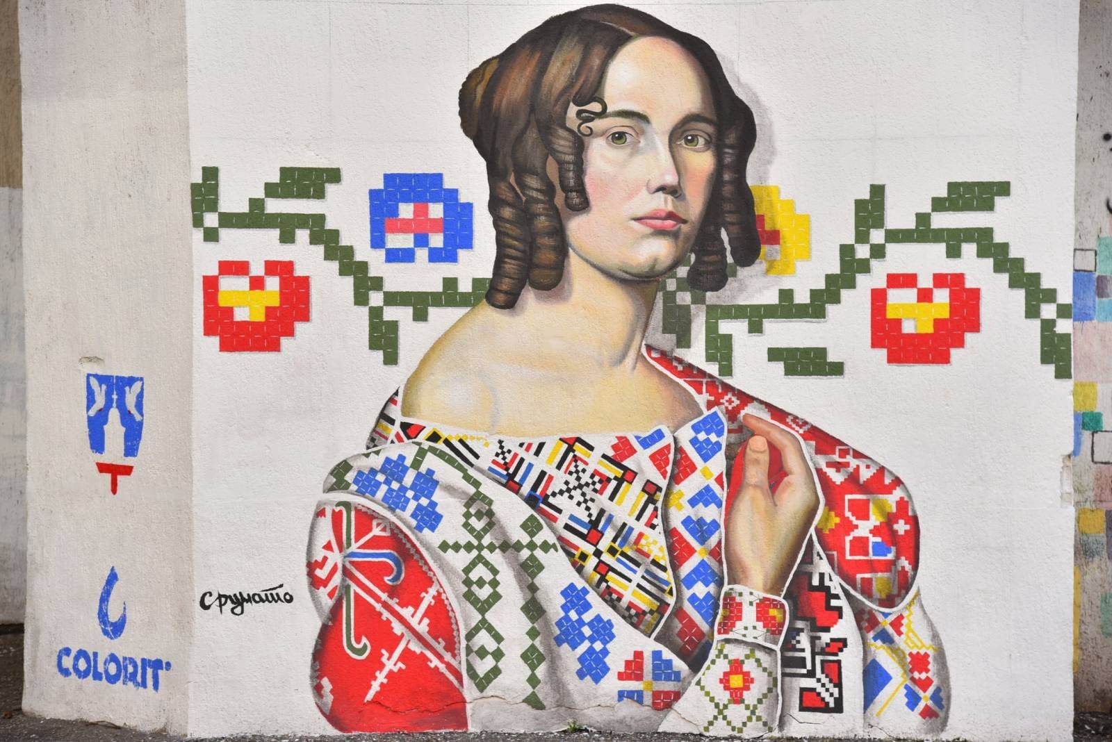 MERAKI MURAL FEST: Za ljepše lice Bijeljine