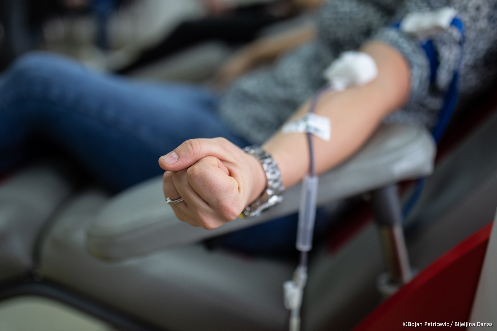 Bijeljina: Za akciju davanja krvi prijavljeno 30 studenata
