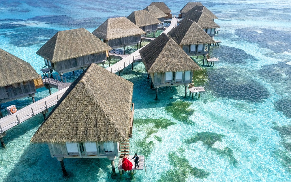 Paradise Island Maldives rizort – raj na zemlji i na Maldivima