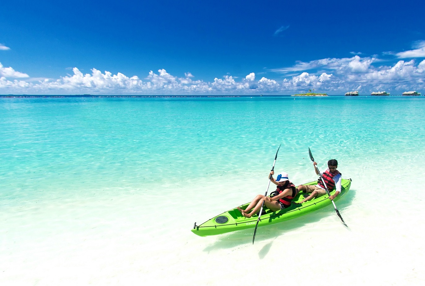 Paradise Island Maldives rizort – raj na zemlji i na Maldivima